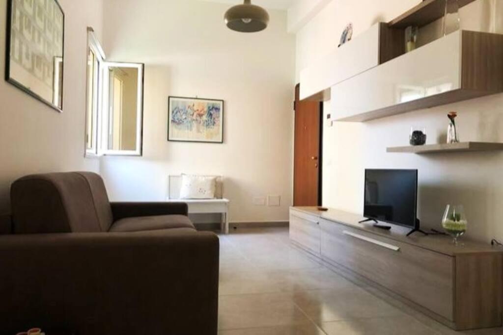 Apartamento Bertie'S Mondello Palermo Exterior foto